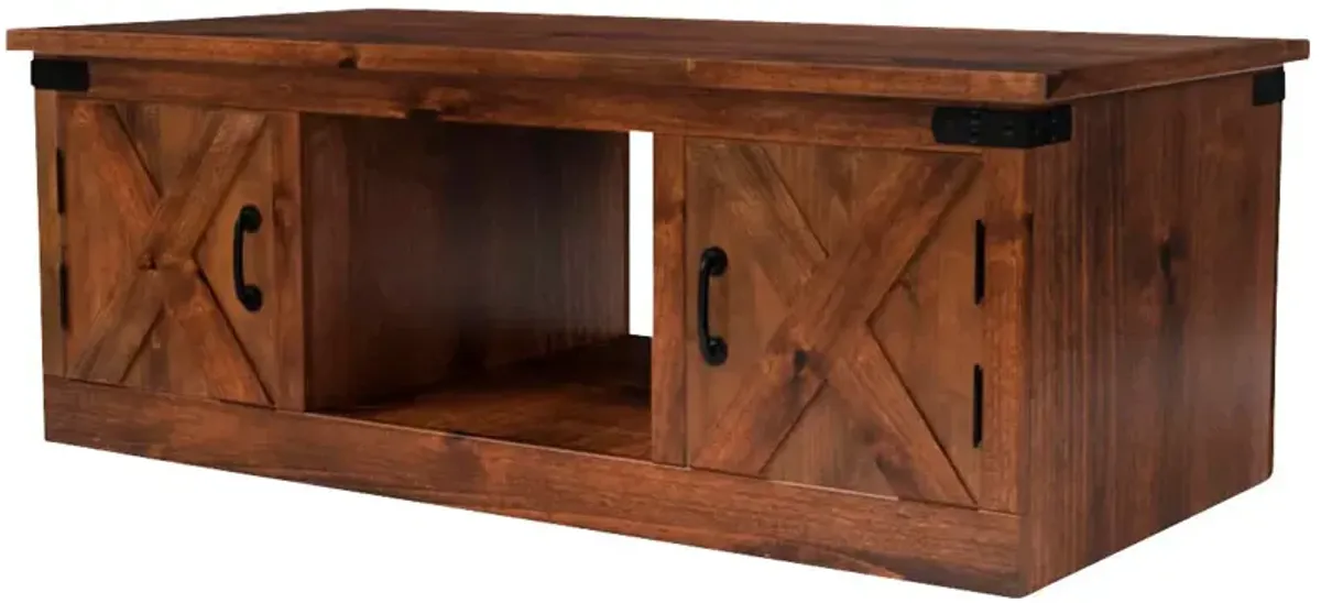 Legends Furniture Farmhouse Coffee Table