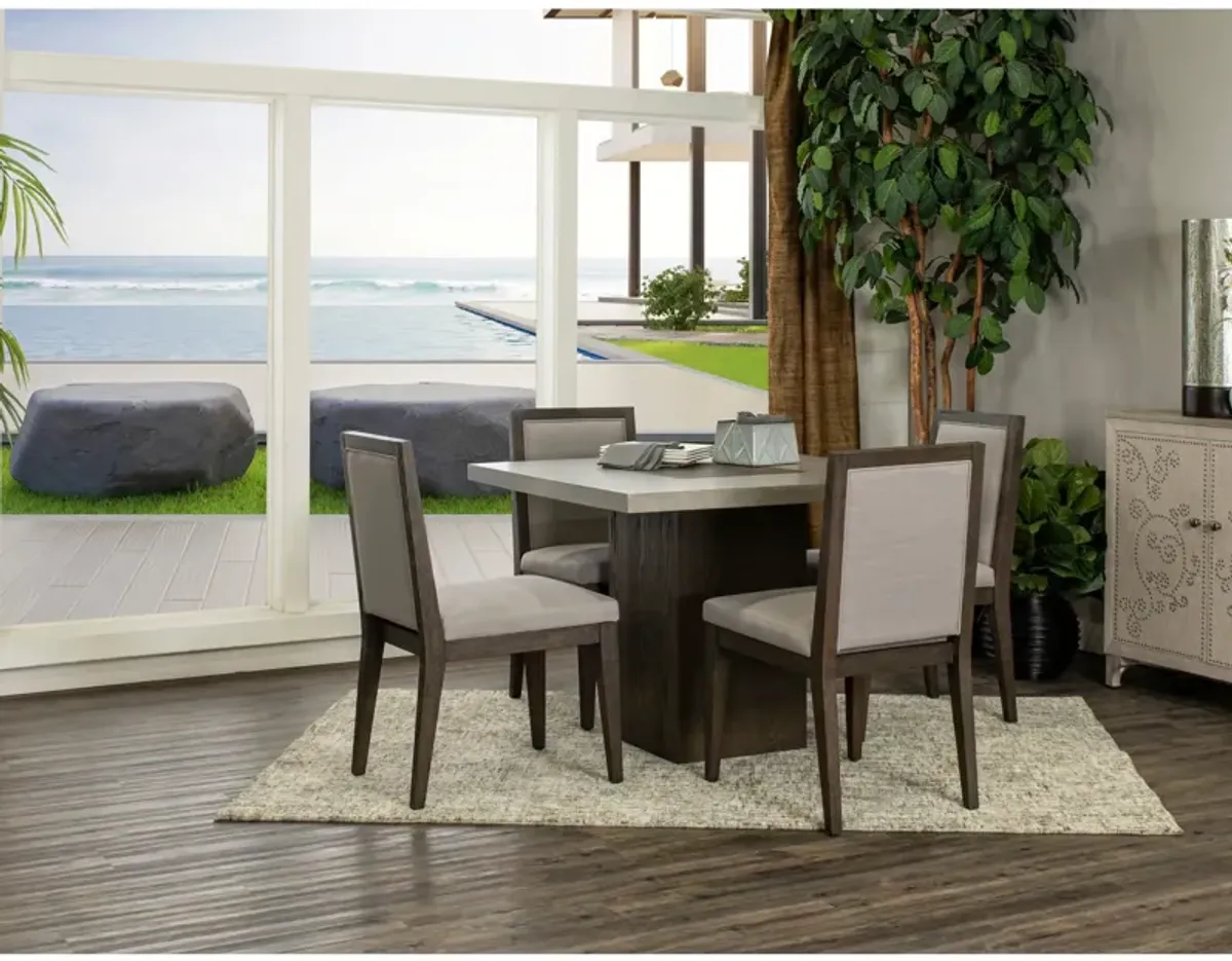 Modesto 5 Piece Dining Set