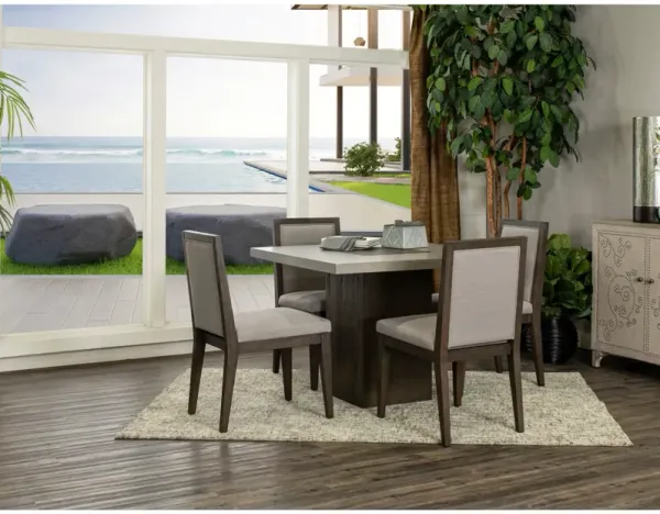 Modus Furniture International Modesto 5 Piece Dining Set
