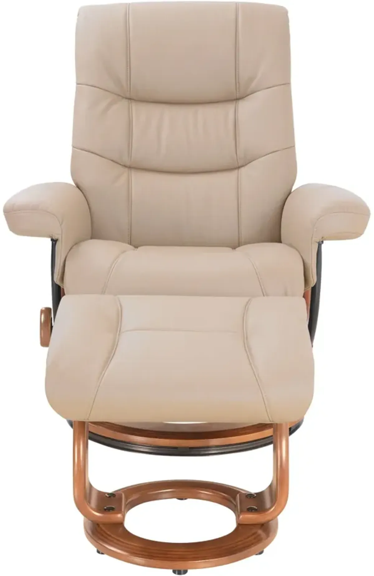 Rosa II Recliner with Ottoman