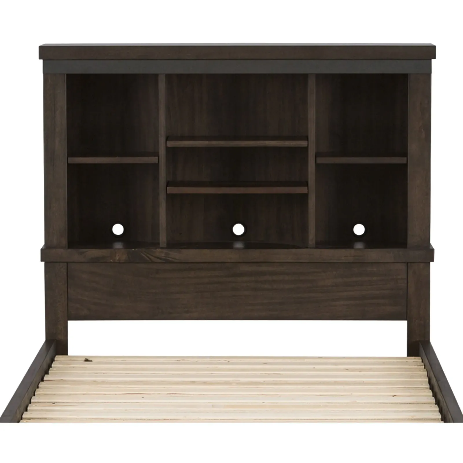 Thornwood Hills Bookcase Headboard