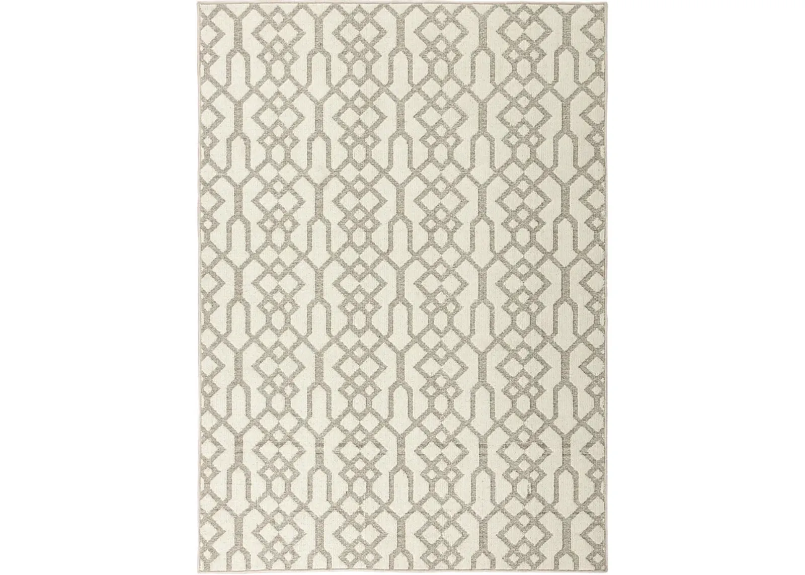 Ashley Furniture | Coulee Natural 5'x8' Rugs