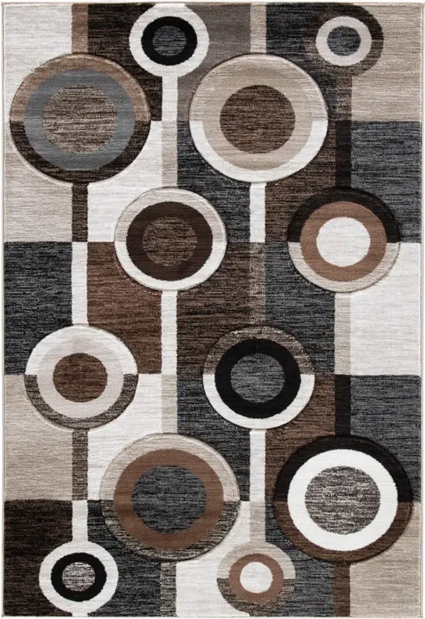 Ashley Furniture Guintte Multi Colored Rug