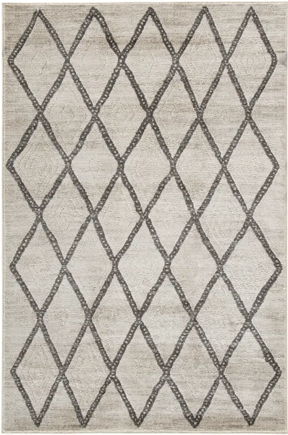 Ashley Furniture | Jarmo Gray 5'x8' Rugs