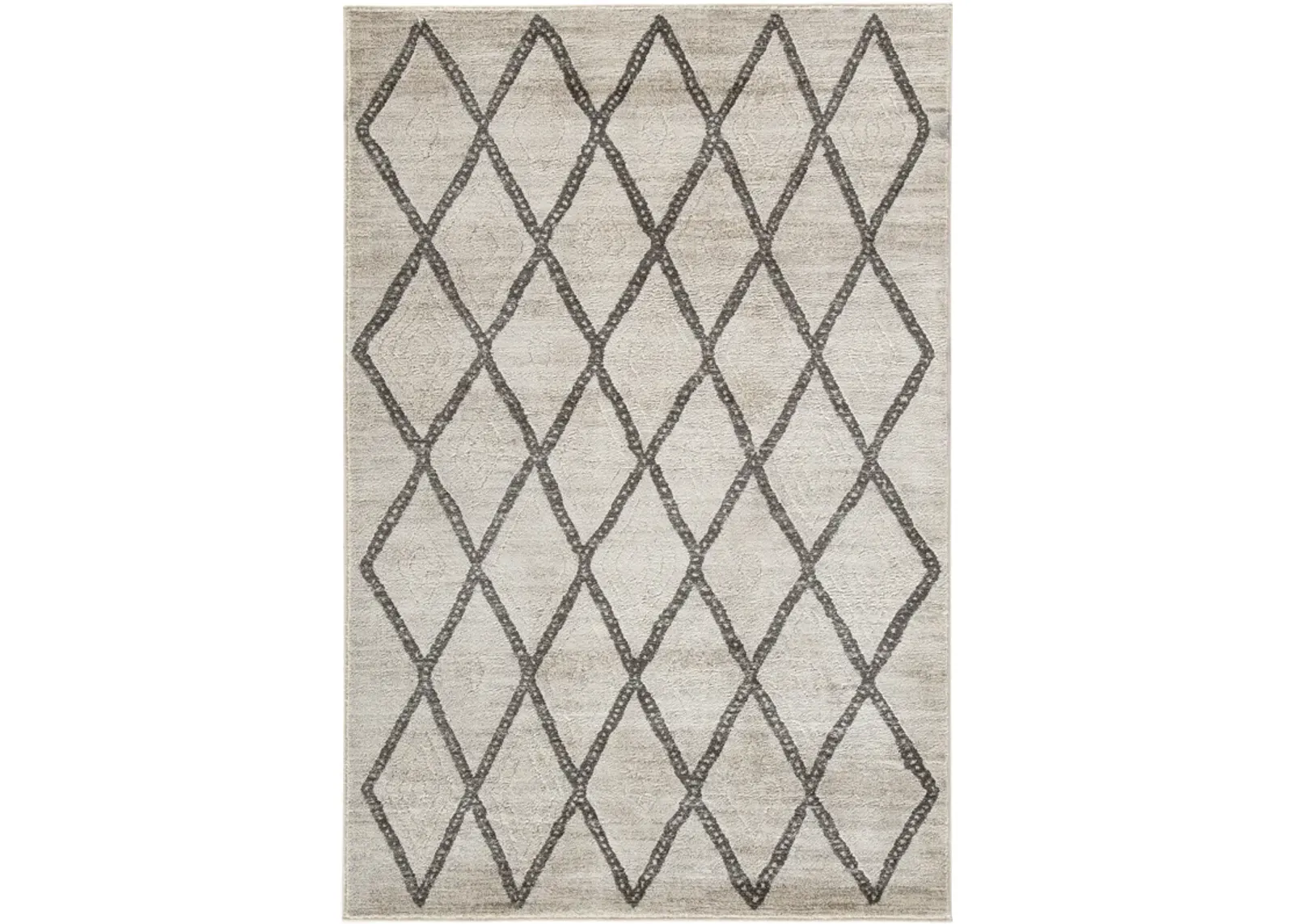 Ashley Furniture | Jarmo Gray 5'x8' Rugs