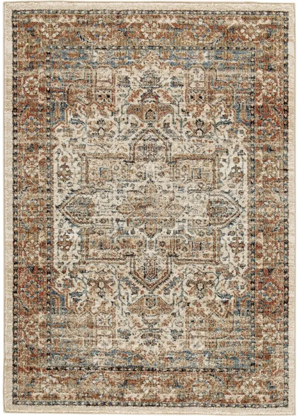 Jirair Tan Rug