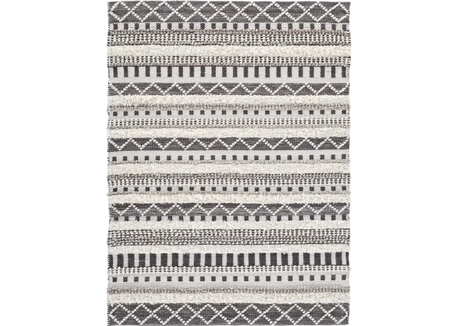 Ashley Furniture | Karalee Ivory 8'x10' Rugs