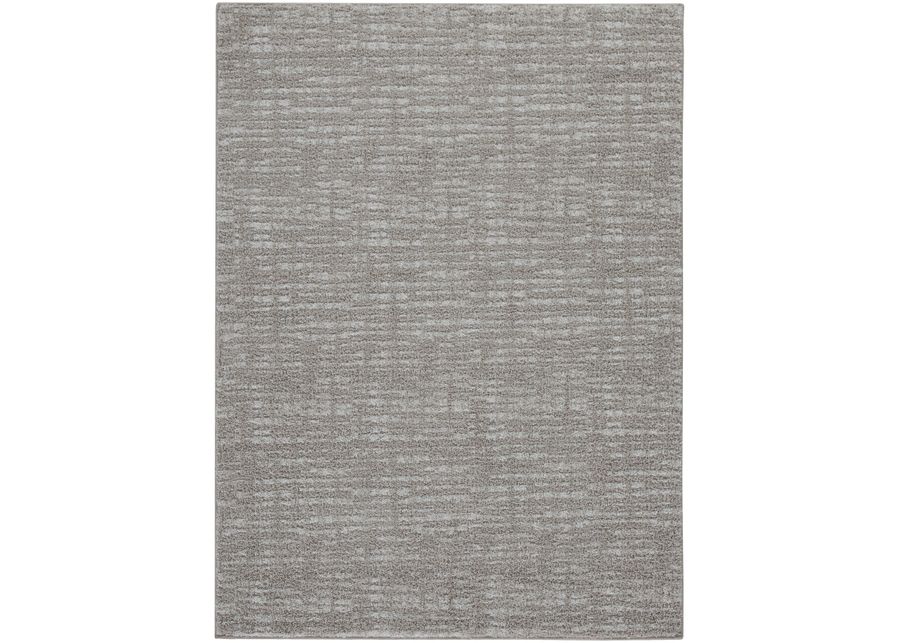 Ashley Furniture | Norris Taupe 5'x8' Rugs