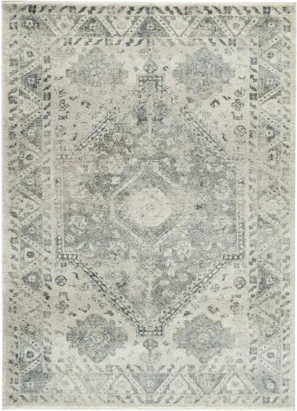 Ashley Furniture Precia Gray Rug