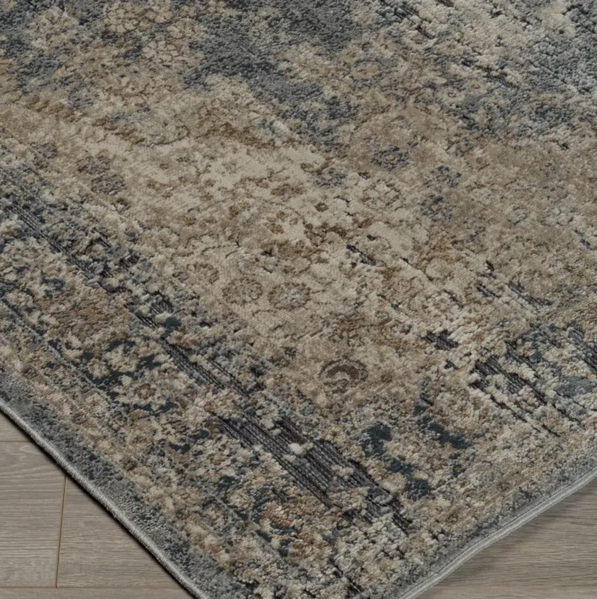 Ashley Furniture | South Blue 5'x8' Rugs