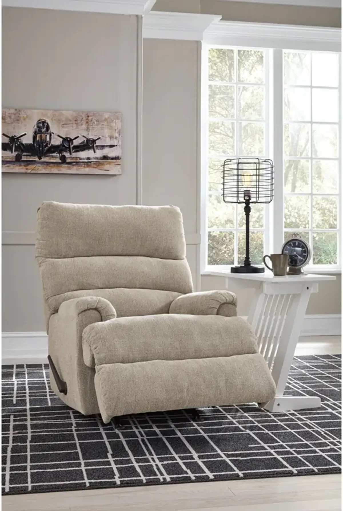 Manfort Rocker Recliner