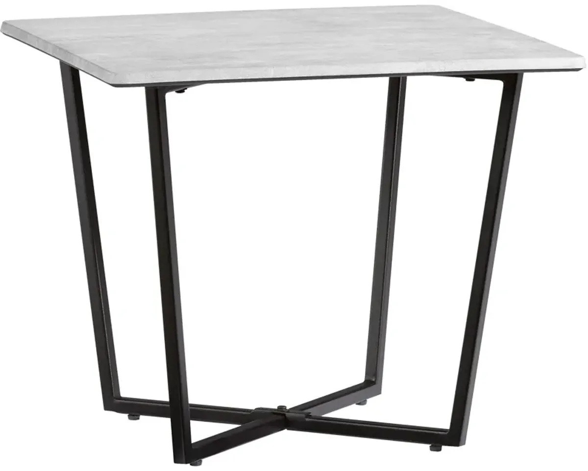 | Wren End Table | Gray