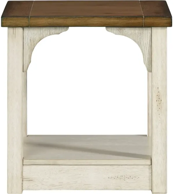 Wellington Place End Table