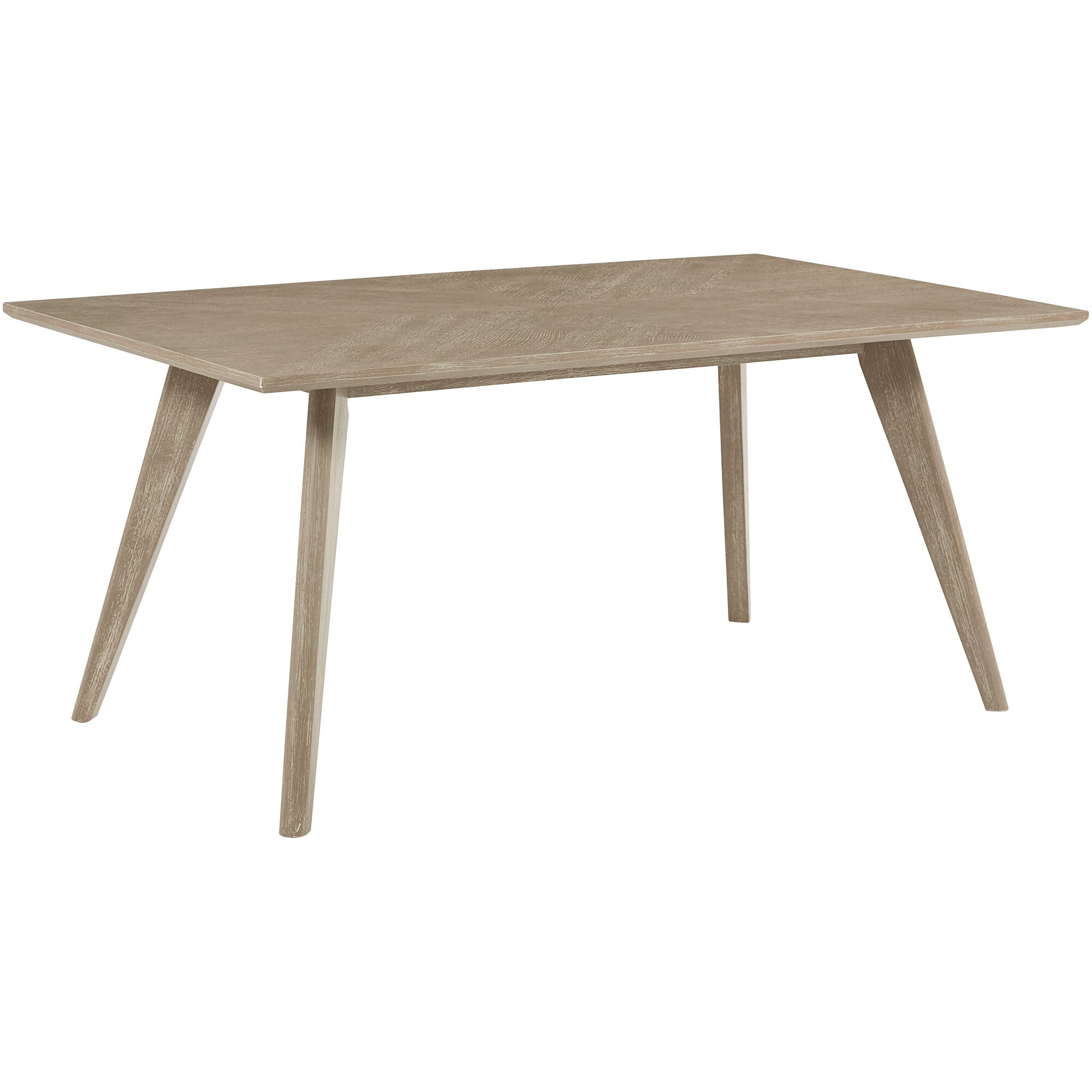 Progressive Furniture | Beck Dining Table | Weathered Taupe