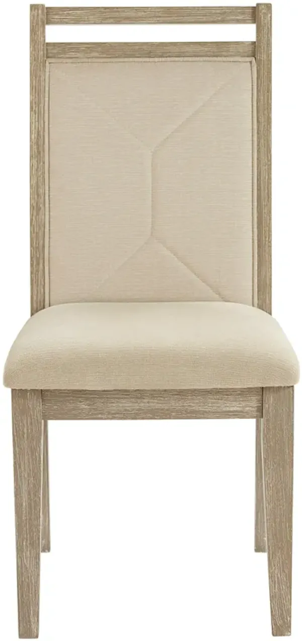 Beck Upholstered Side Chair
