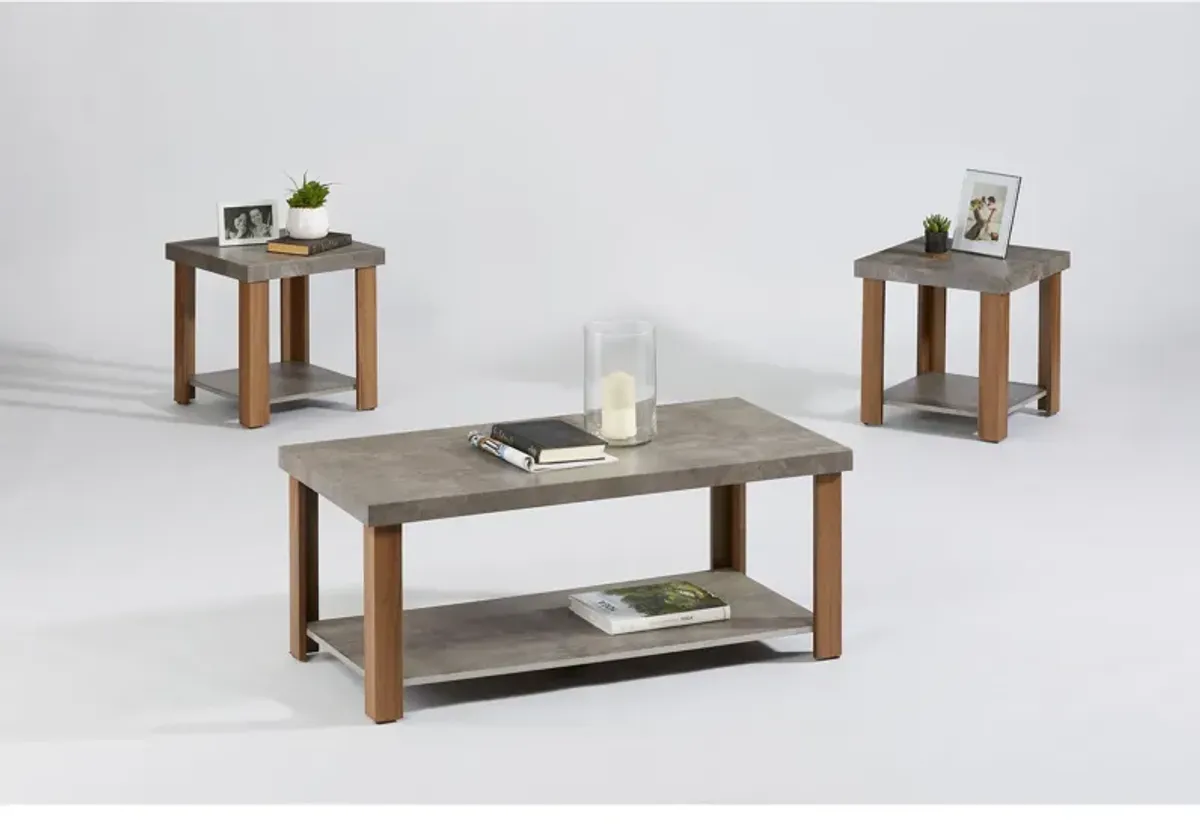 Driver Set of 3 Tables