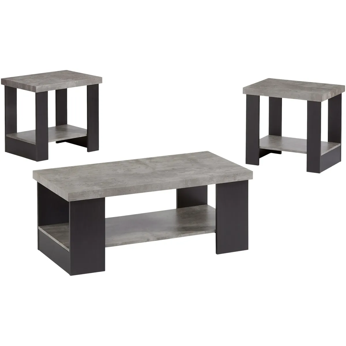 Kayson Set of 3 Tables