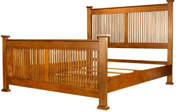 A America Mission Hills Slat Bed