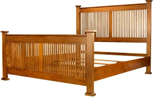 A America Mission Hills Slat Bed