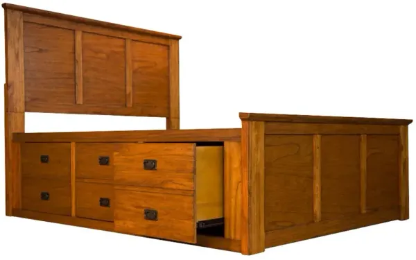 A America Mission Hills Captains Bed