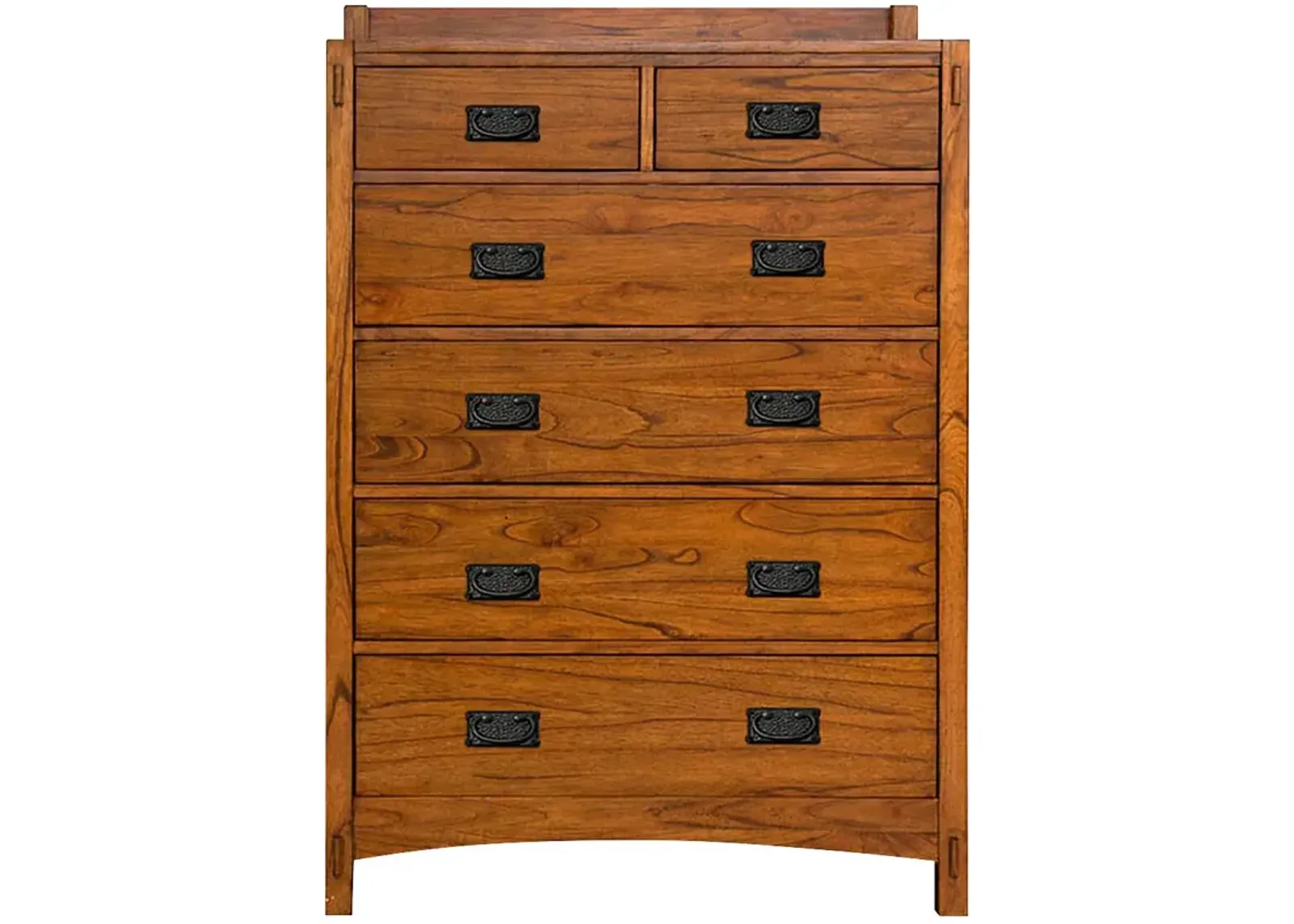 Mission Hills 6 Drawer Chest