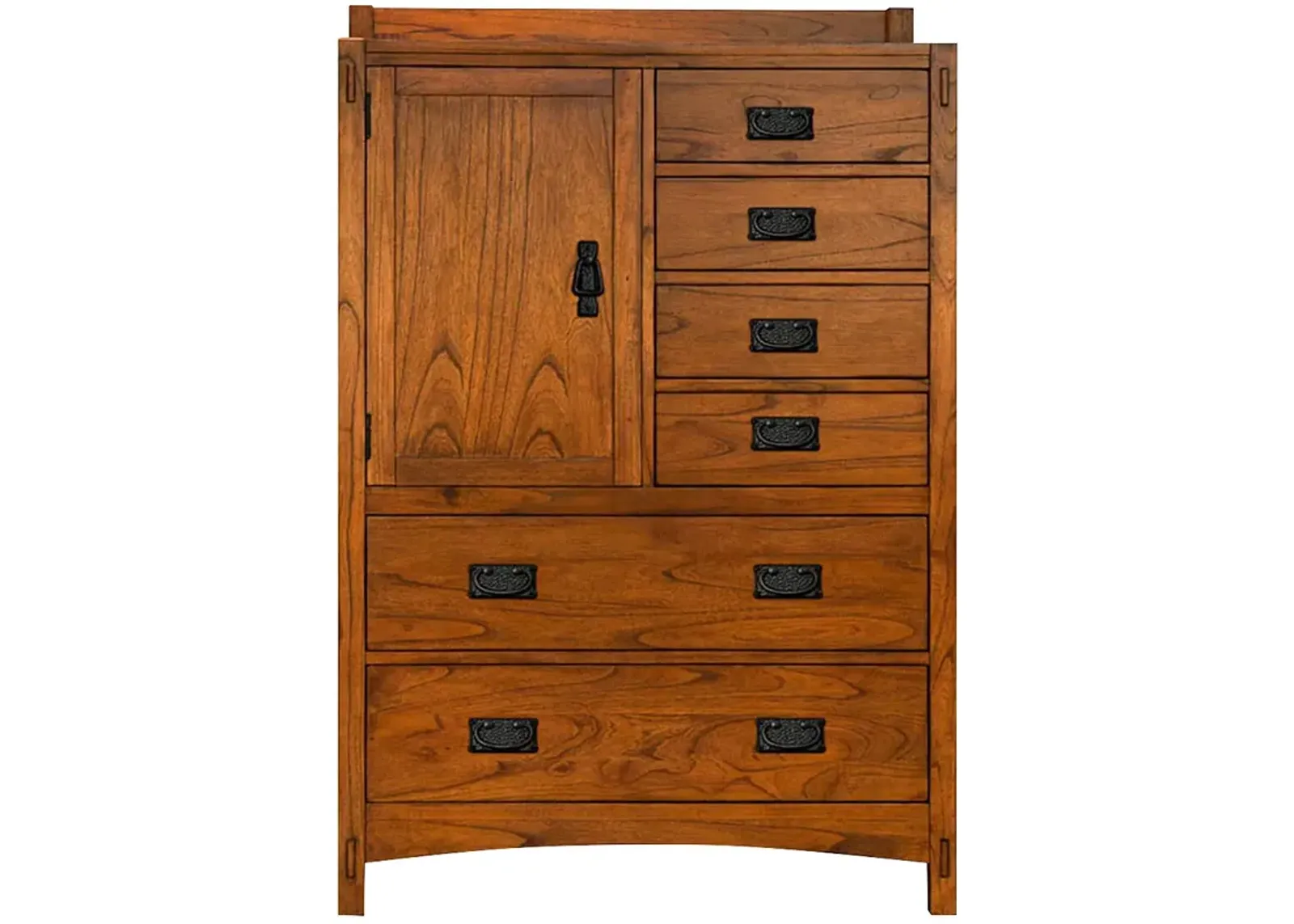 Mission Hills Door Chest