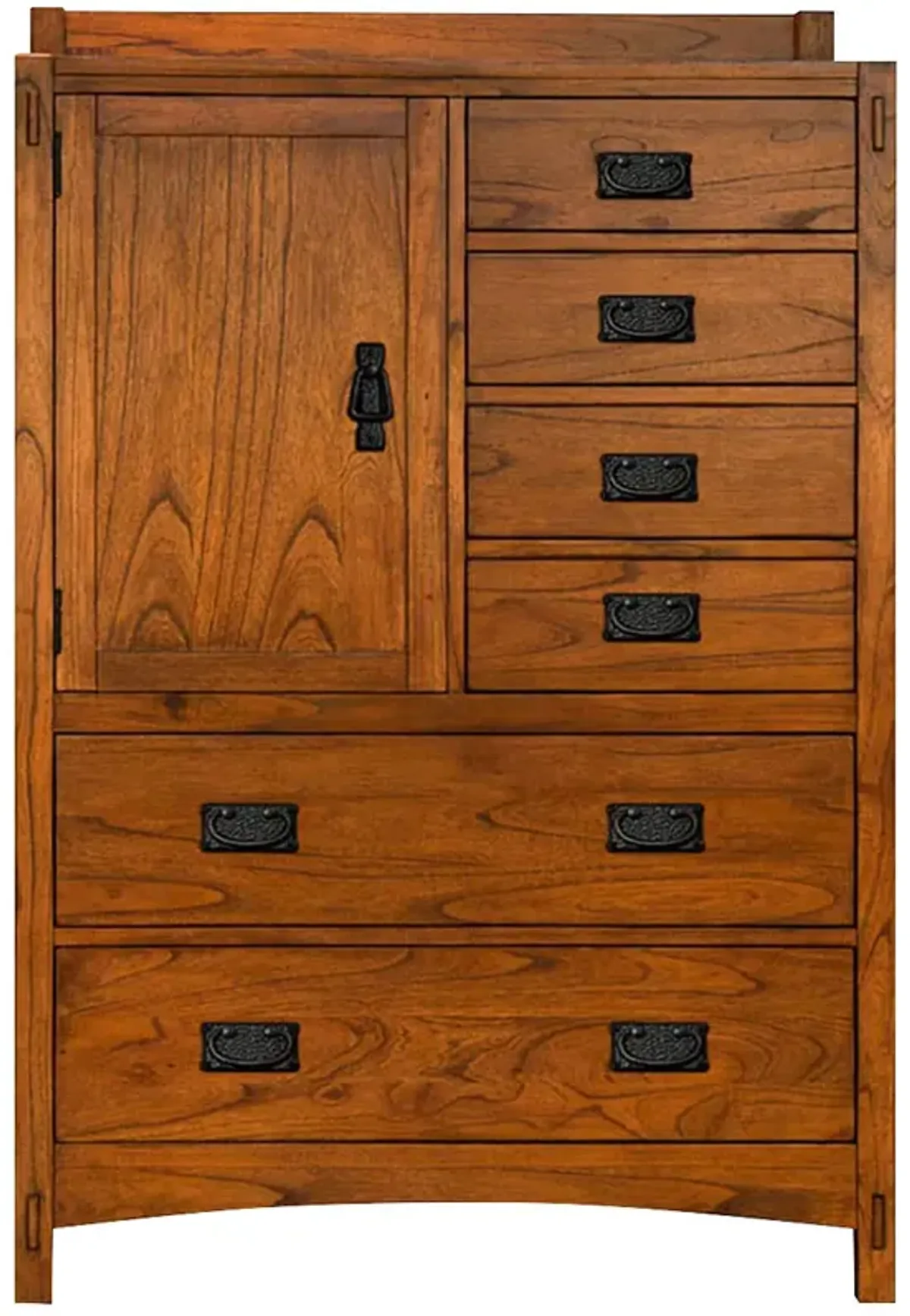 Mission Hills Door Chest