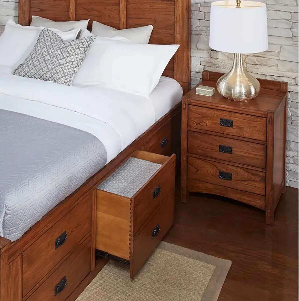 Mission Hills Nightstand