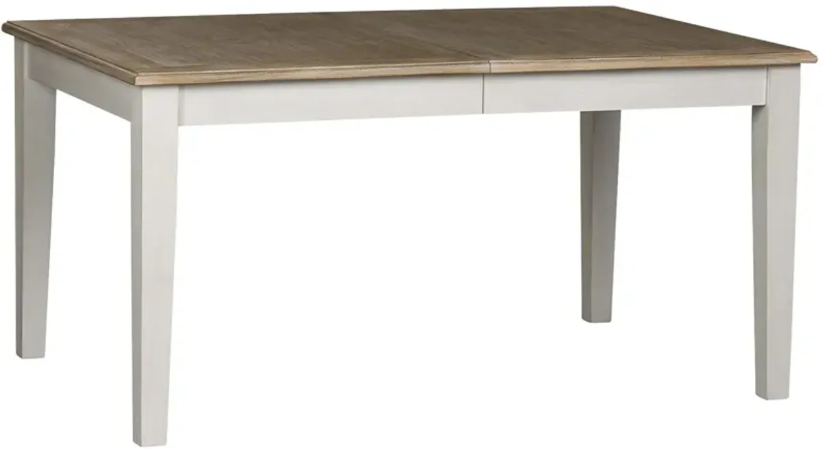 | Summerville Dining Table | White