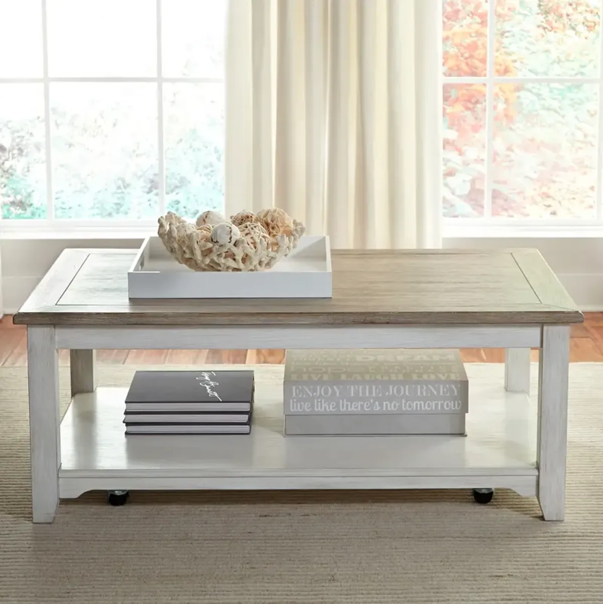 Summerville Coffee Table