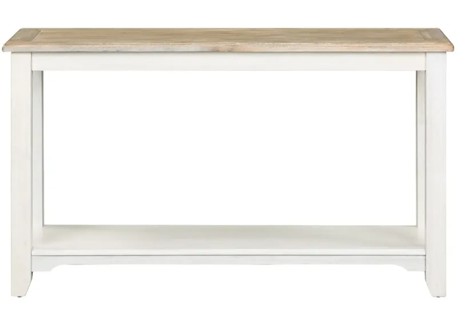 | Summerville Sofa Table | White