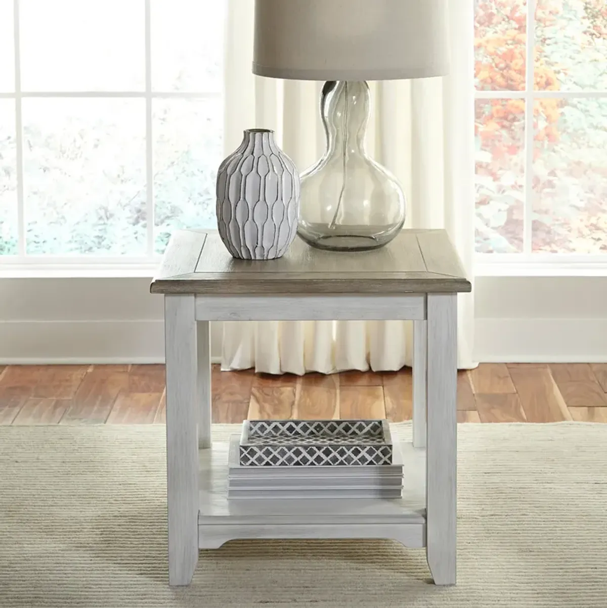 Summerville End Table