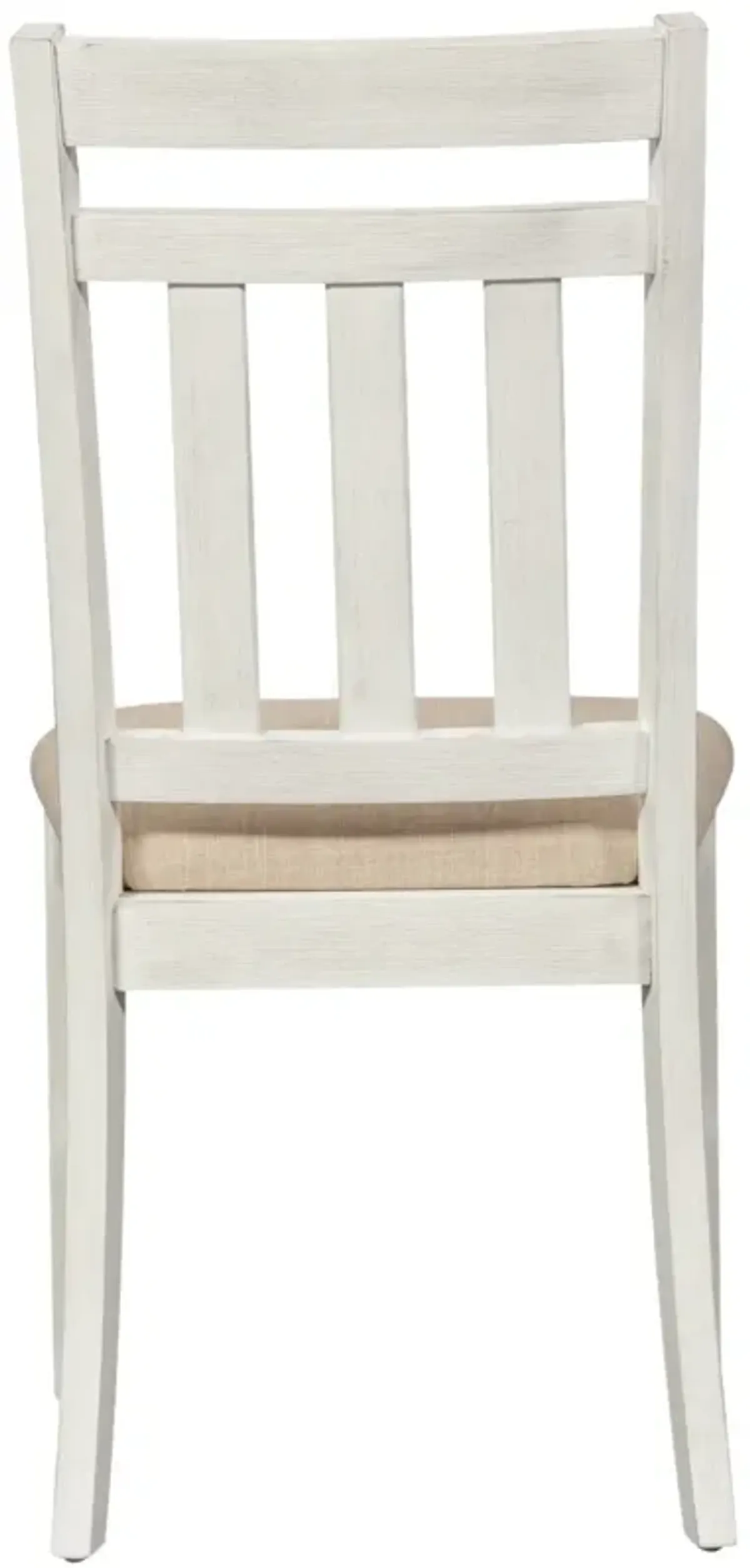 Summerville Slat Back Side Chair