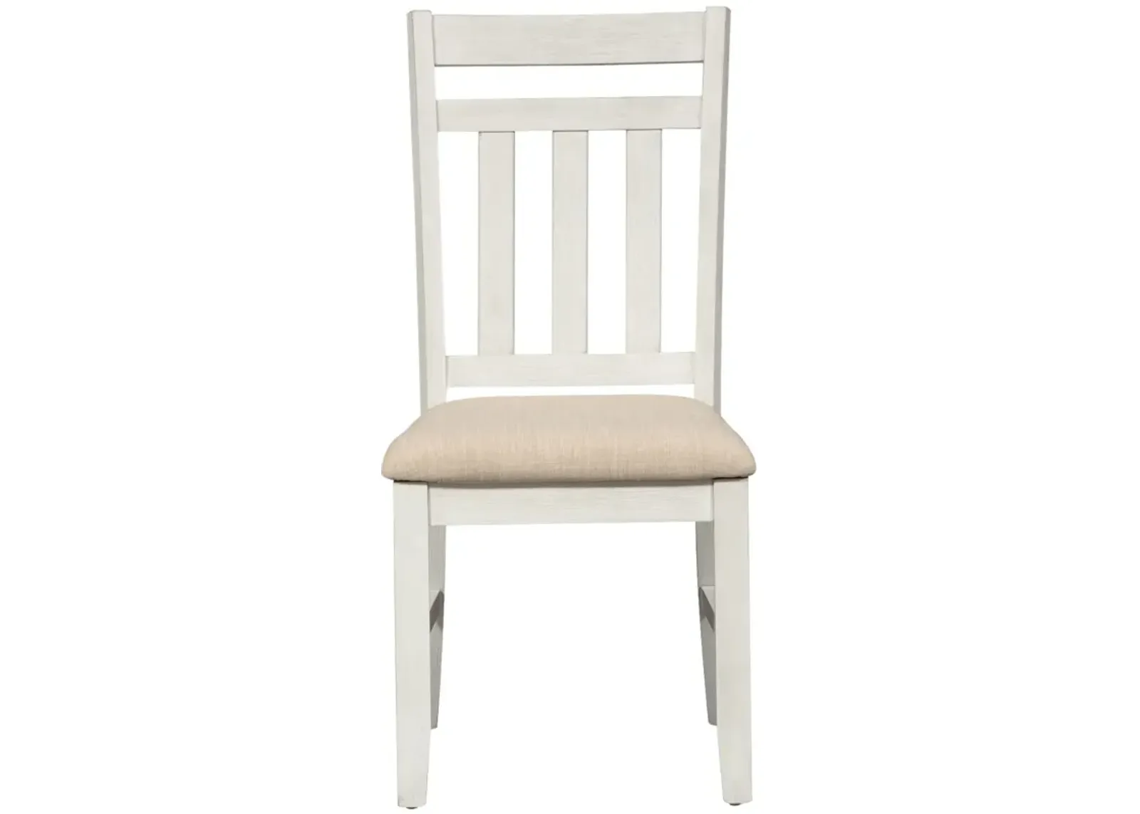 Summerville Slat Back Side Chair