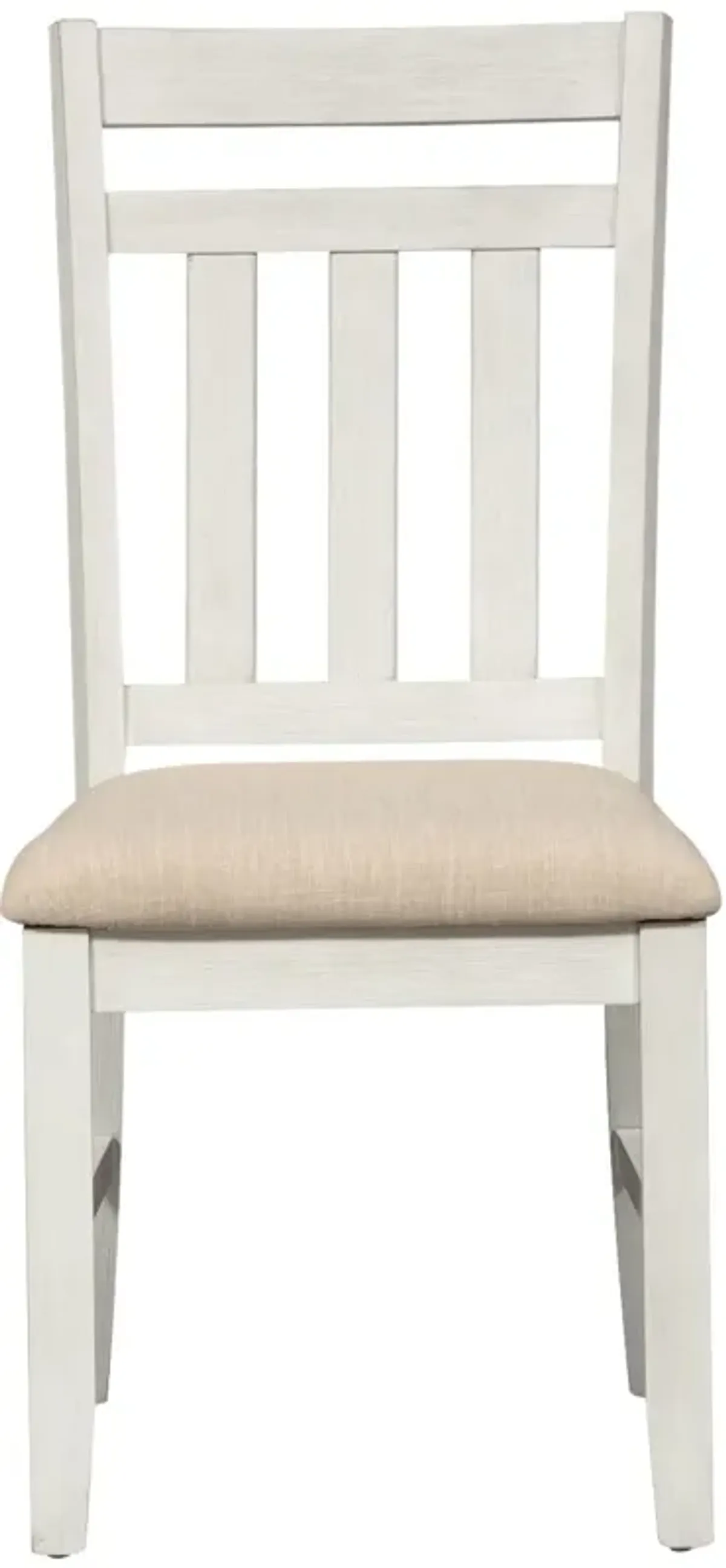 Summerville Slat Back Side Chair