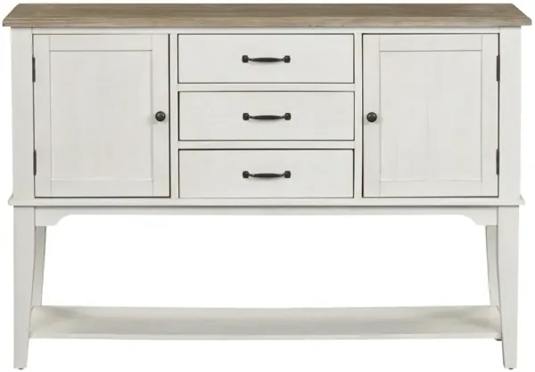 Liberty Furniture Summerville Server