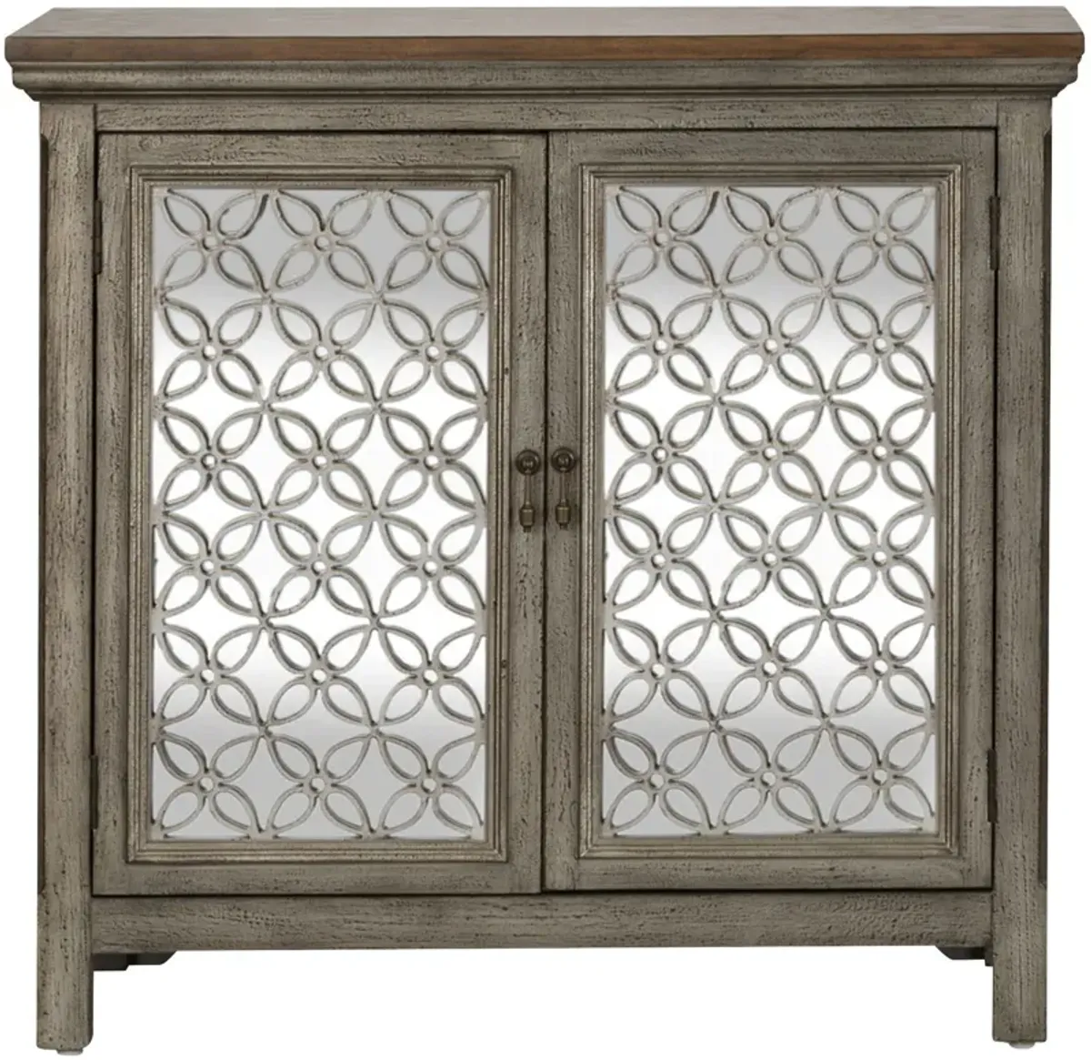 Westridge 2 Door Accent Cabinet