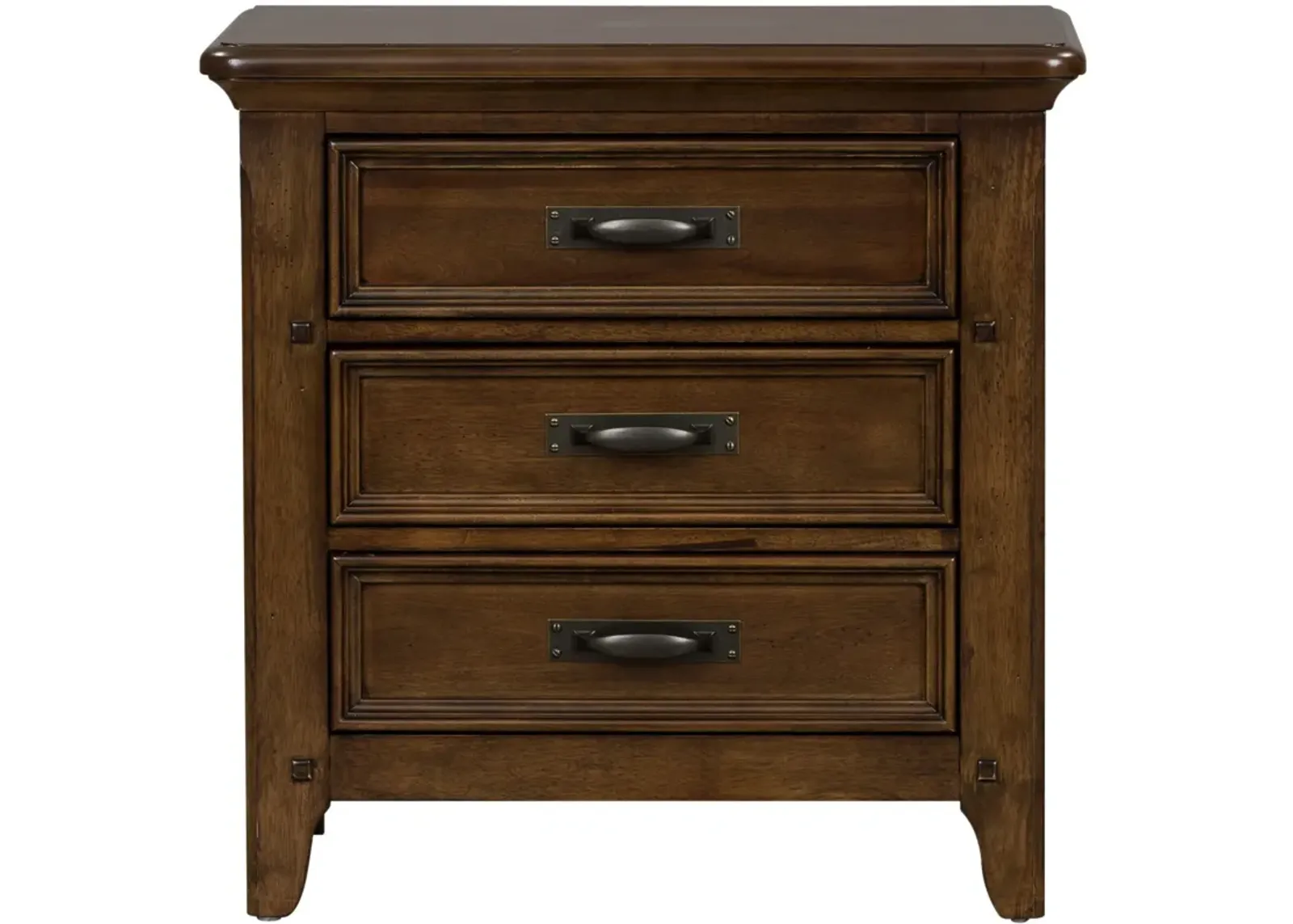 | Saddlebrook Nightstand | Tobacco