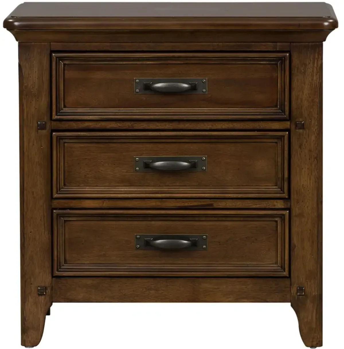 | Saddlebrook Nightstand | Tobacco