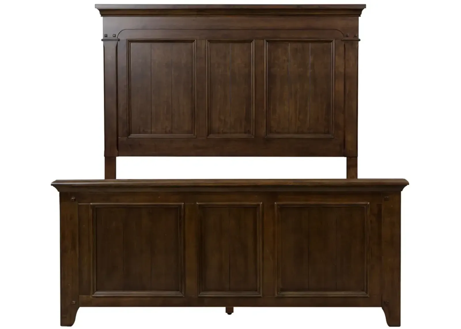 Saddlebrook Panel Bed