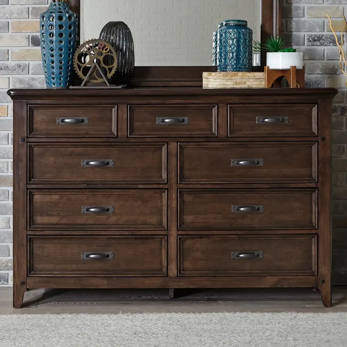 Saddlebrook Dresser