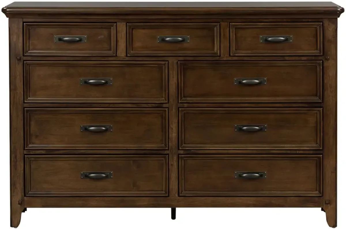 Saddlebrook Dresser