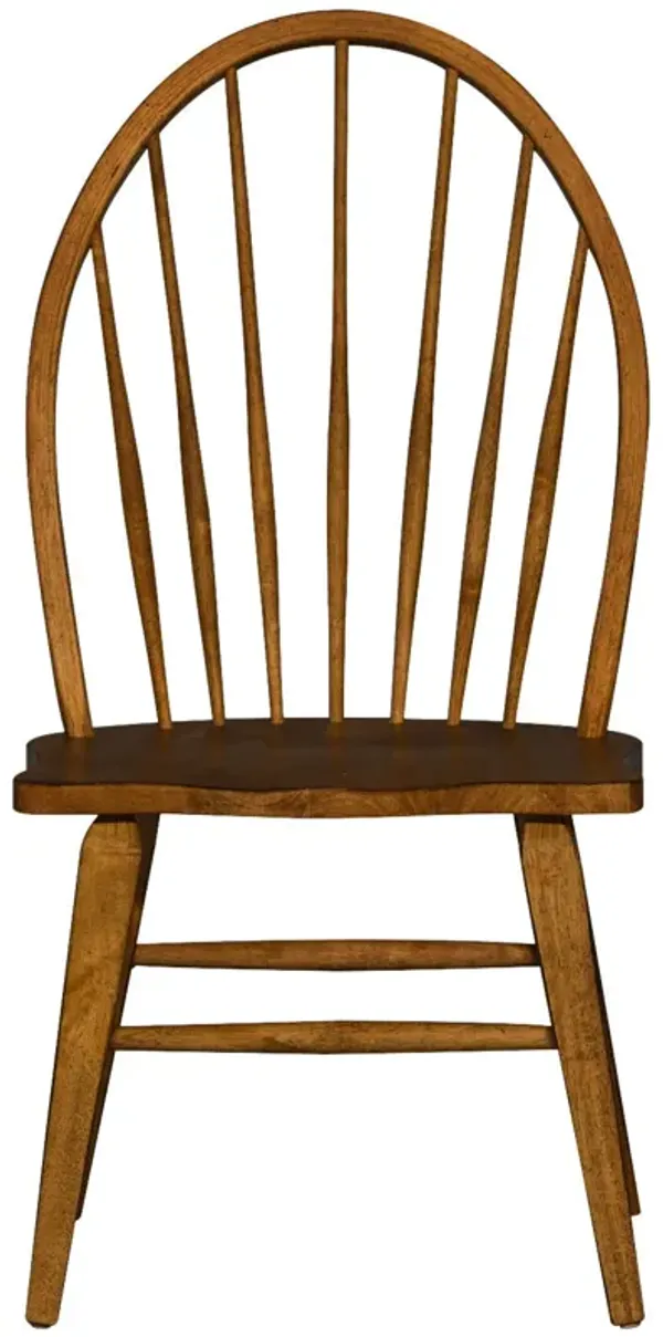 Liberty Furniture Hearthstone Ridge Side Chair