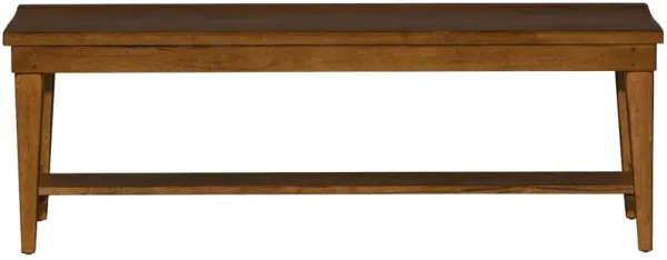 Liberty Furniture Hearthstone Ridge Bench