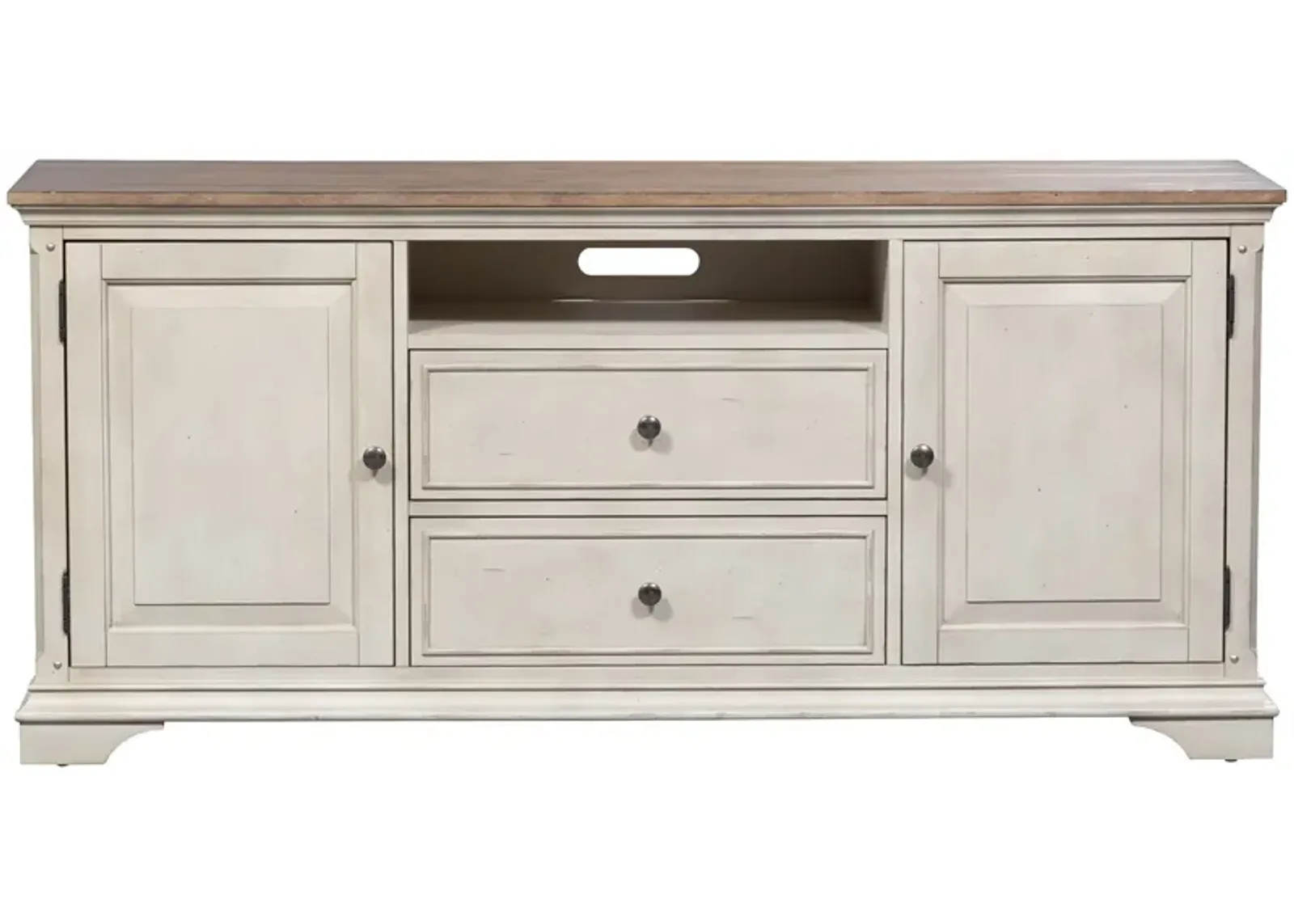 Morgan Creek 66 Inch Console