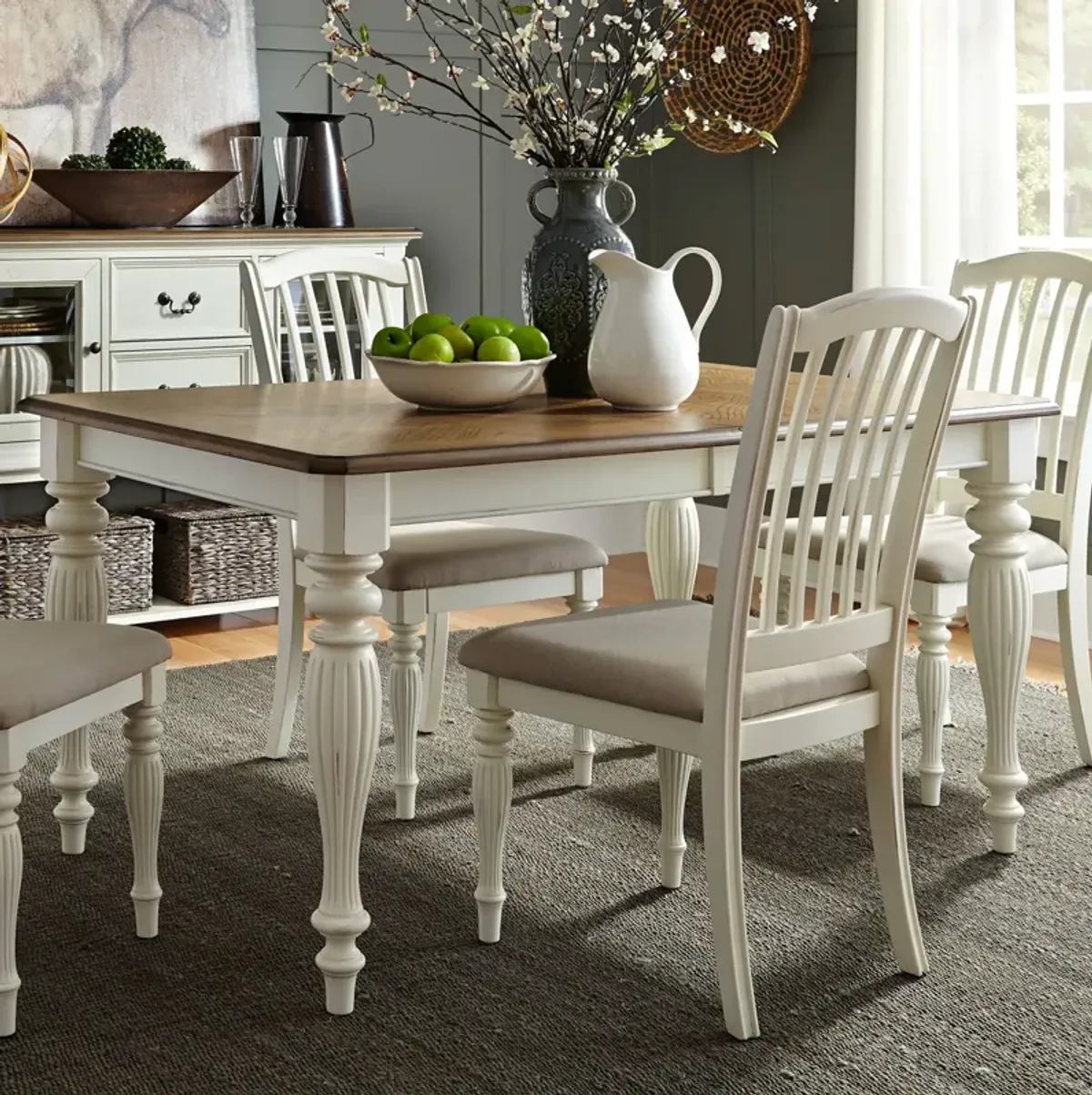 Cumberland Creek Dining Table