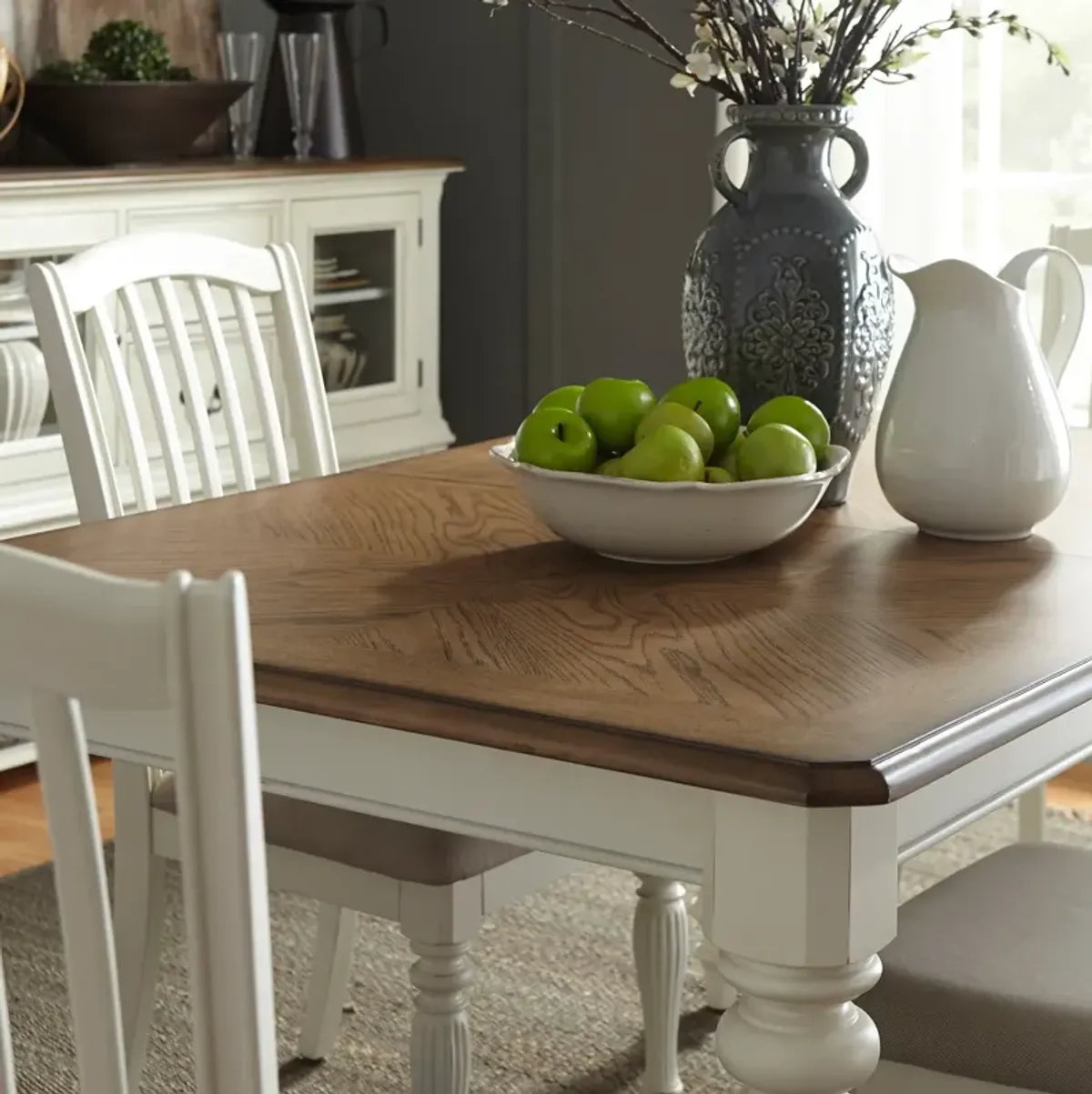 Cumberland Creek Dining Table