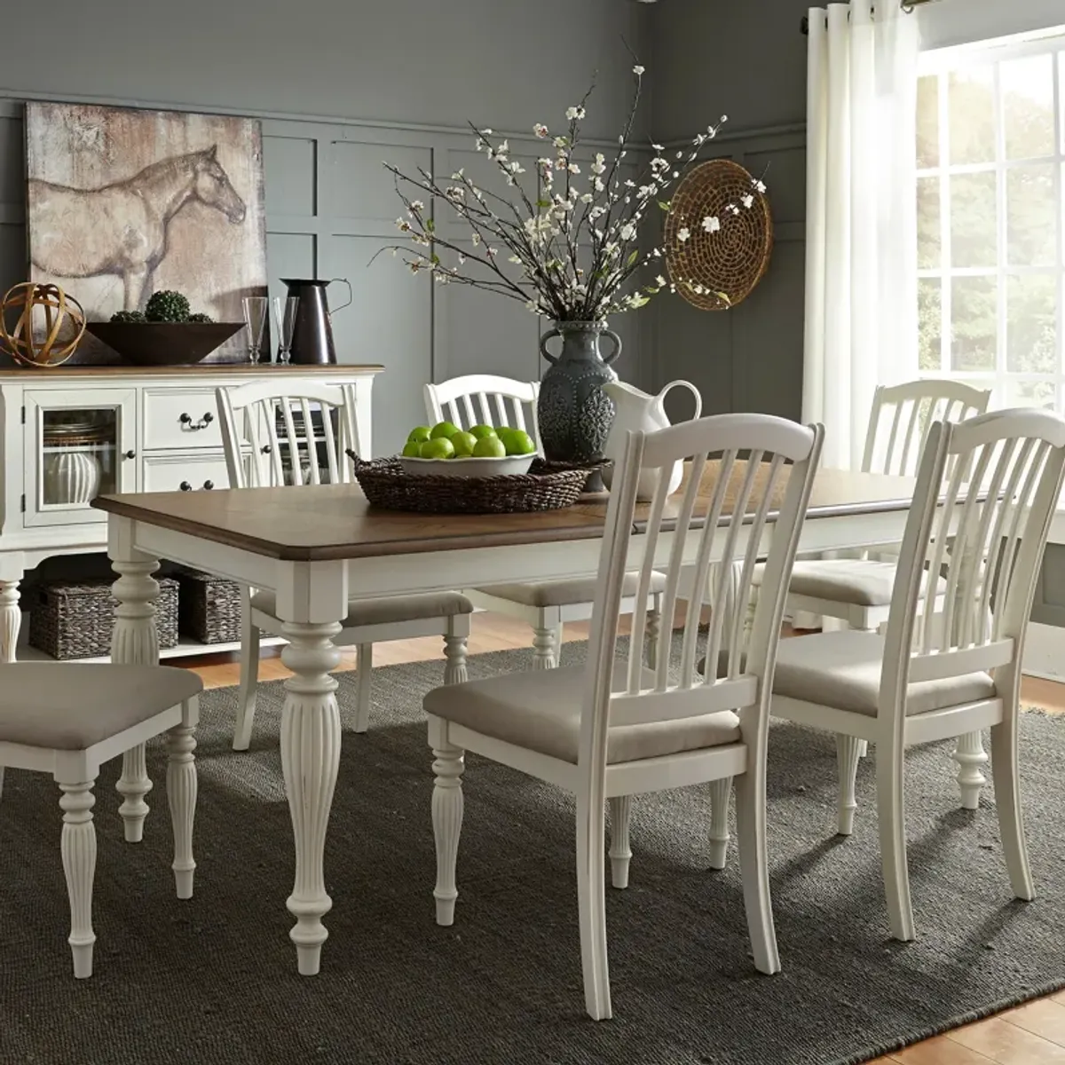 Cumberland Creek Dining Table