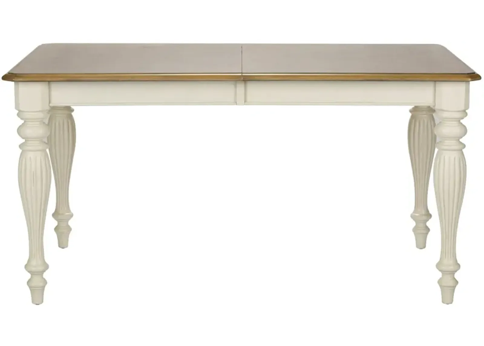 | Cumberland Creek Dining Table | White