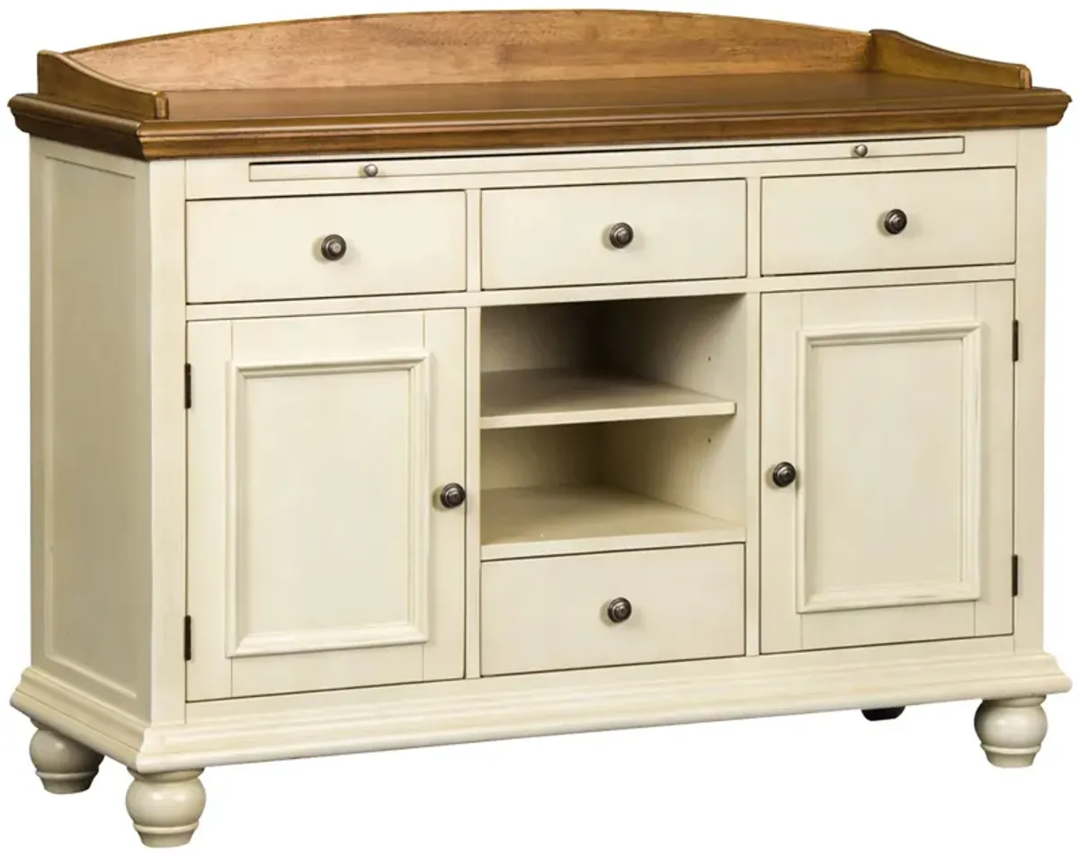 | Springfield Sideboard | White